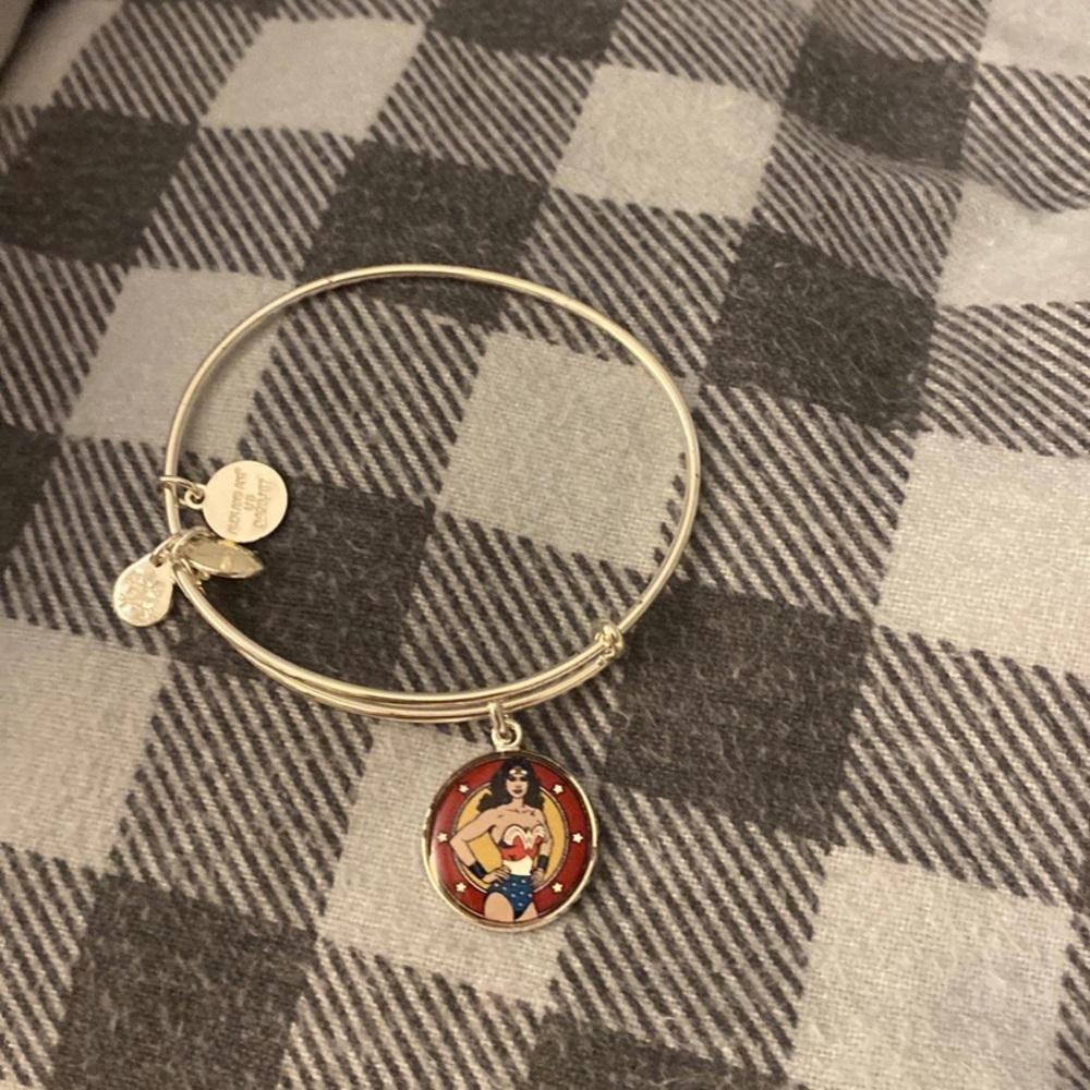 Wonder Woman Alex and Ani
